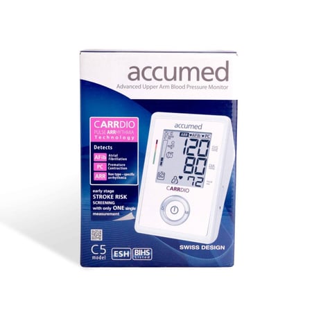 جهاز لقياس الضغط اكيوميد متطور C5