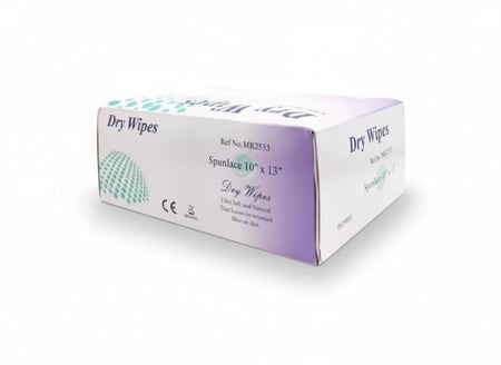 كرتون مناديل جافة دراي ويبس 24 علبة داخل الكرتون – Dry Wipes