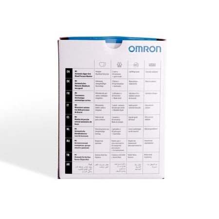 جهاز لقياس الضغط اومرون ياباني m3-omron