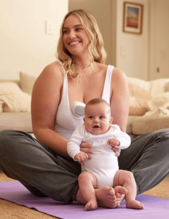 جهاز مضخة السيدات القابلة للارتداء S9 Pro - بدون استخدام اليدين