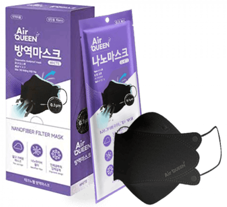 كمامات ايركوين