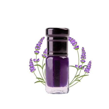 مسك الخزامى ( لافندر )