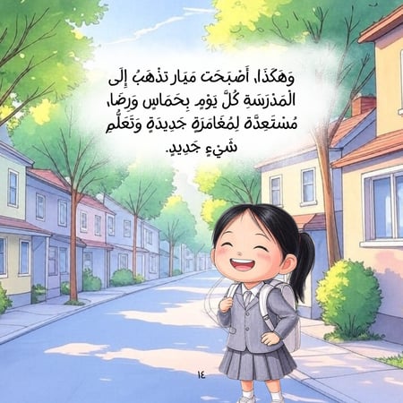 الطالبـ/ـة الجديد/ة