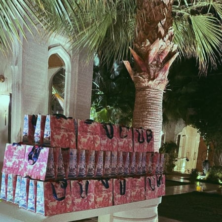 توزيعات مسك | MUSK SET