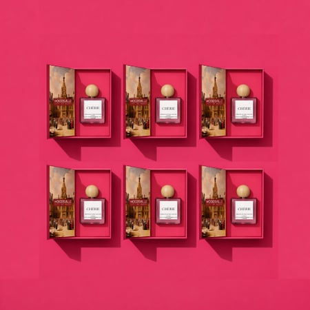 توزيعات عطور | PERFUME GIVEAWAYS