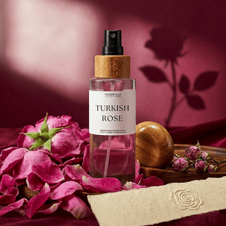 تركش روز | TURKISH ROSE