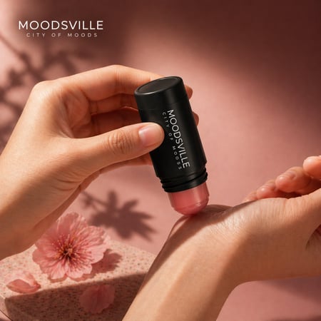 عطر صلب | SOLID PERFUME