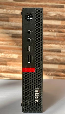 Lenovo M920Q الجيل 8 بدون شاشه - مستعمل