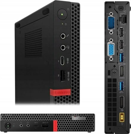 Lenovo M920Q الجيل الثامن بدون شاشه - مستعمل