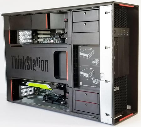 Lenovo thinkstation P900