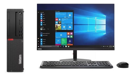 Lenovo m920 ssf مع شاشة - مستعمل