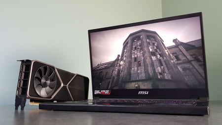 MSI Stealth GS66 gen 12