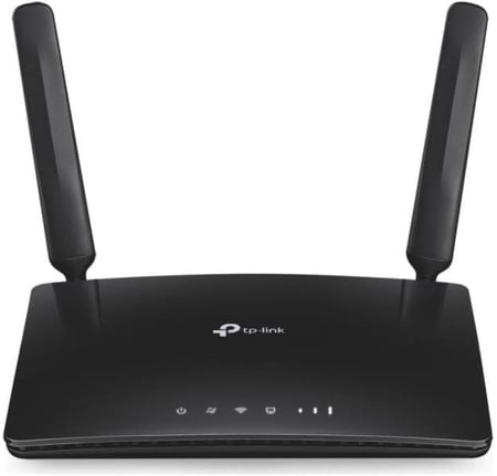 روتر تبي لينك tp link 4g lte router archer mr200