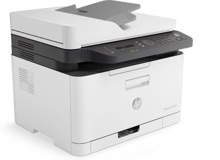 طابعة ملونة HP