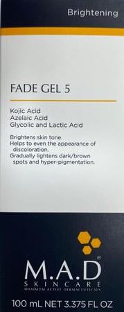 Fade gel body
