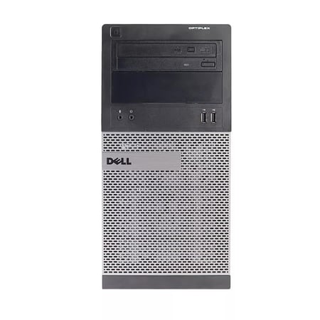 كمبيوتر ديل مكتبي