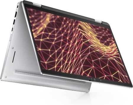 لاب توب ديل لاتيتيود 5330 لمس مجدد انتل كور اي 7 الجيل الثاني عشر Dell Latitude 5330 Core i7 12th Generation 2 in 1 Touch Laptop