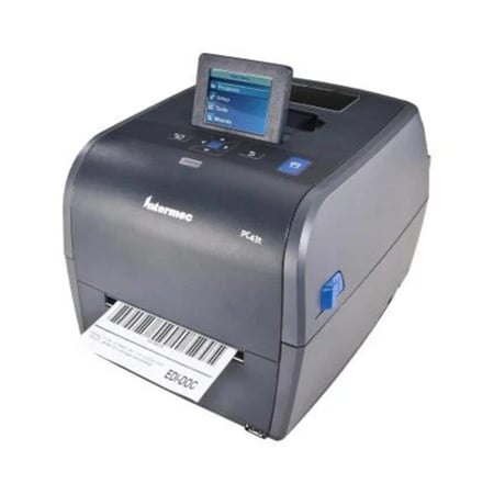 طابعة حرارية عالية الجودة مع شاشة LCD 203 (مستخدمة)