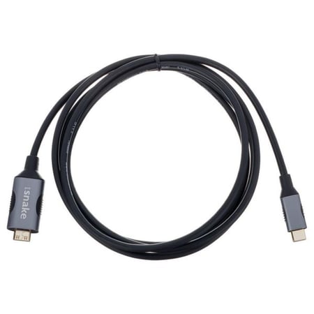 كيبل من HDMI إلى Type-C