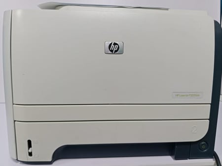 طابعة أتش بى ليزر جيت مستخدم