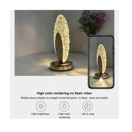 ابجورة كرستال 3 الوان