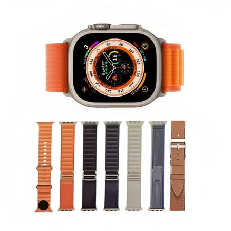 ساعة بي سي الترا ماركة باستك