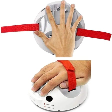 جهاز كشف الكذب الكهربائي الصغير