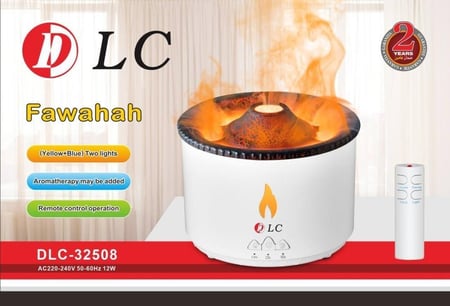 فواحة عطريه على شكل اللهب من DLC