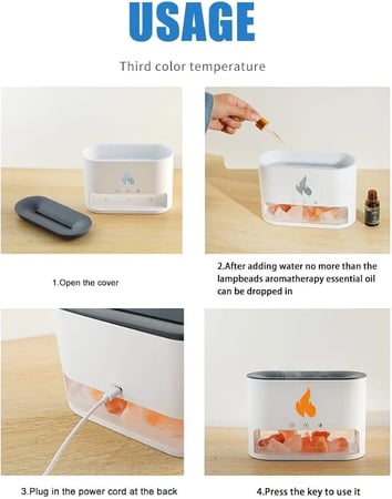 فواحة الجمر واللهب