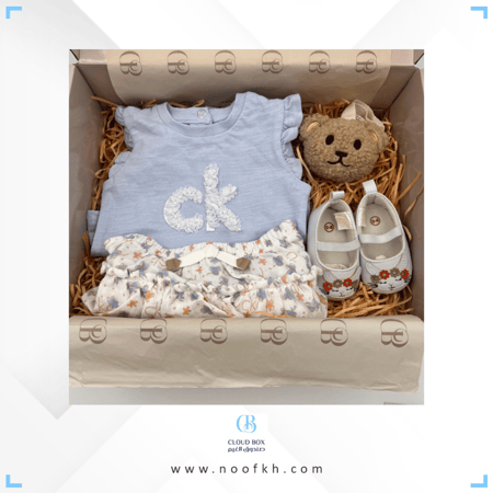 طقم فلور سكاي