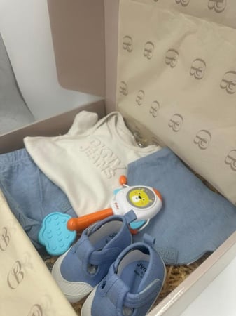 طقم دكني 3 قطع مواليد