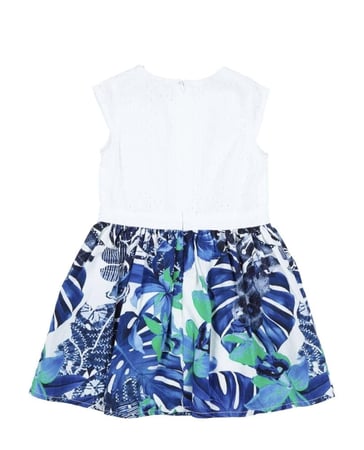 فستان مشجر من جس