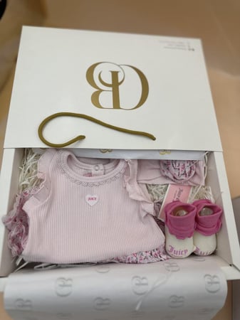 طقم جوسي كوتر بينك