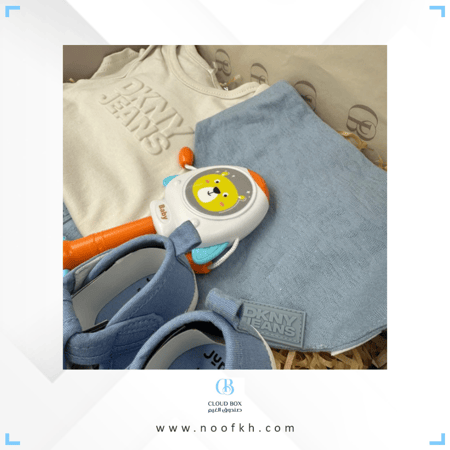 طقم دكني 3 قطع مواليد