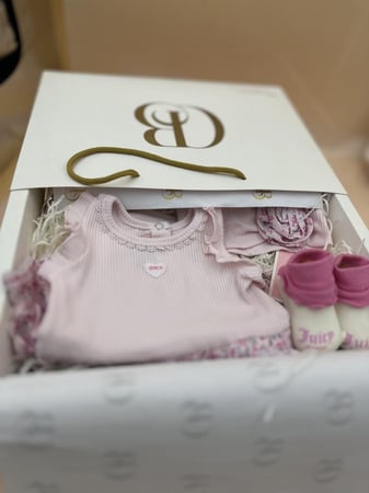 طقم جوسي كوتر بينك