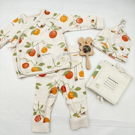 طقم مواليد ريفي