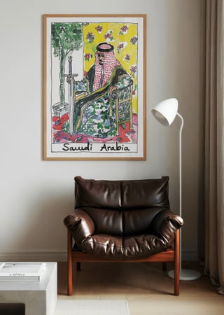 مؤسس المملكة العربية السعودية