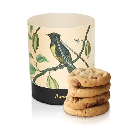 كوكيز أنوش تشوكلت تشيبس 12 حبه