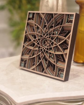 تحفة نفية )ستاند طاولة(