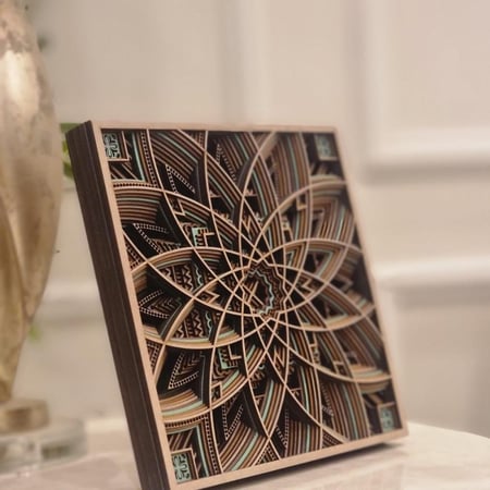 تحفة نفية )ستاند طاولة(