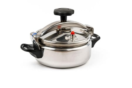 قدر ضغط عريض 2 لتر  فيافي