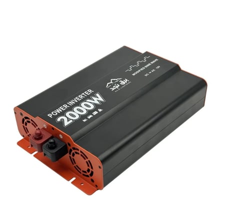 محول كهرب برق نجد 2000 واط