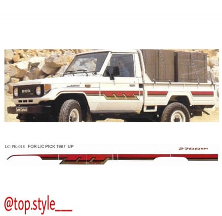 خط تيوتا شاص 1987