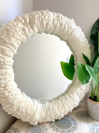 مرايا دائرية قطر 60 cm