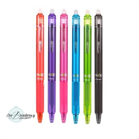 قلم Pilot Frixion