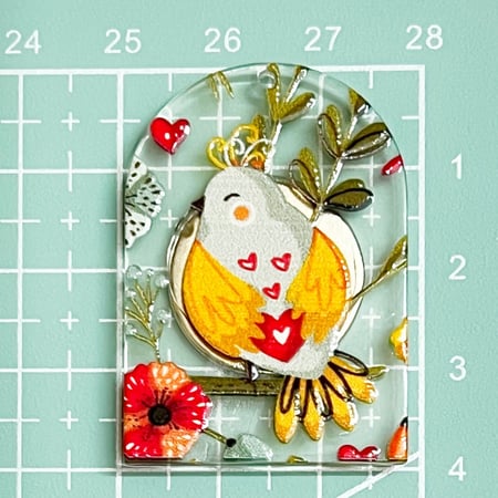 مغناطيس إبر