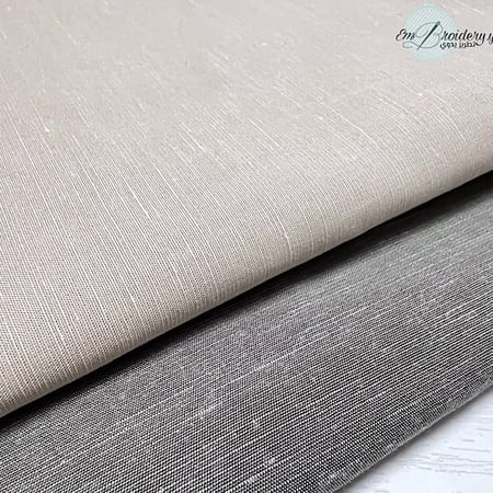 قماش كتان قطني