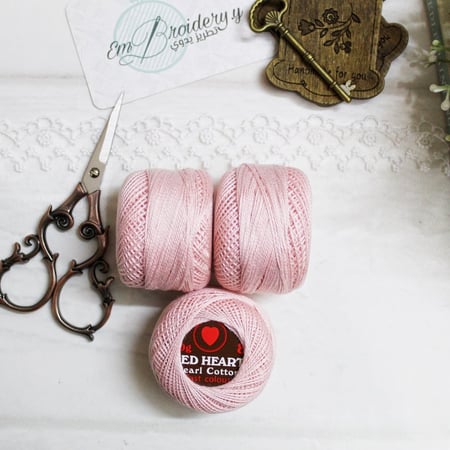 خيوط كوتون برليه بنكي