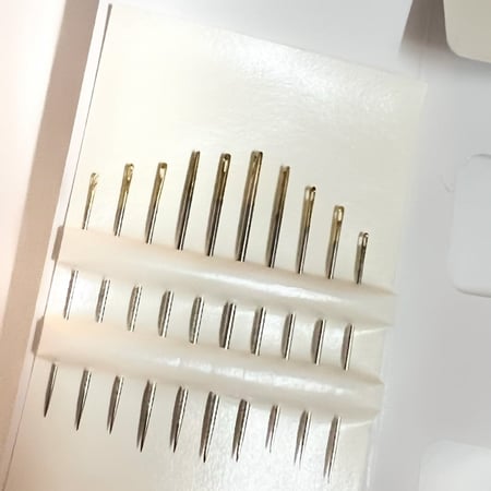 إبر تطريز Betweens/Quilting