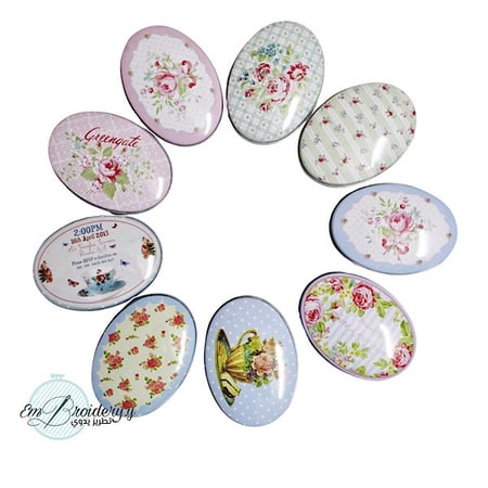 صندوق معدني مغناطيسي